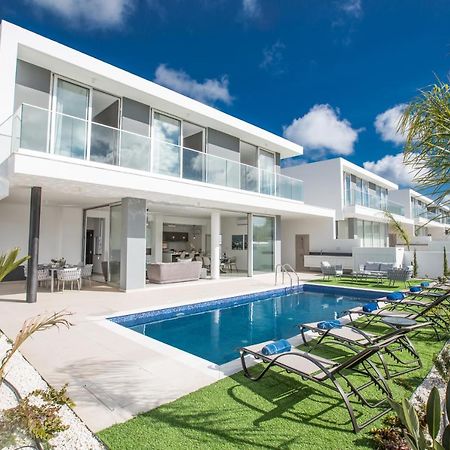 Olivine 3 Bedroom Villas Protaras Esterno foto