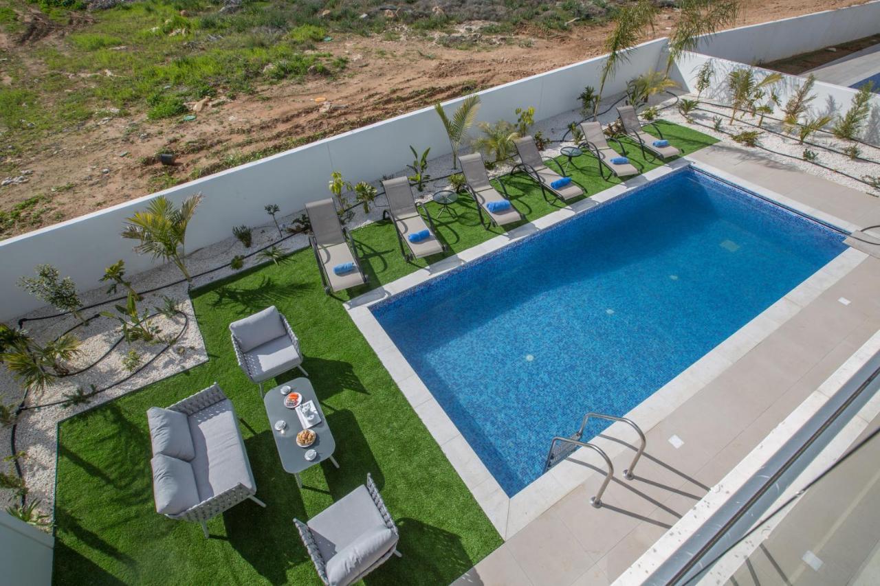 Olivine 3 Bedroom Villas Protaras Esterno foto
