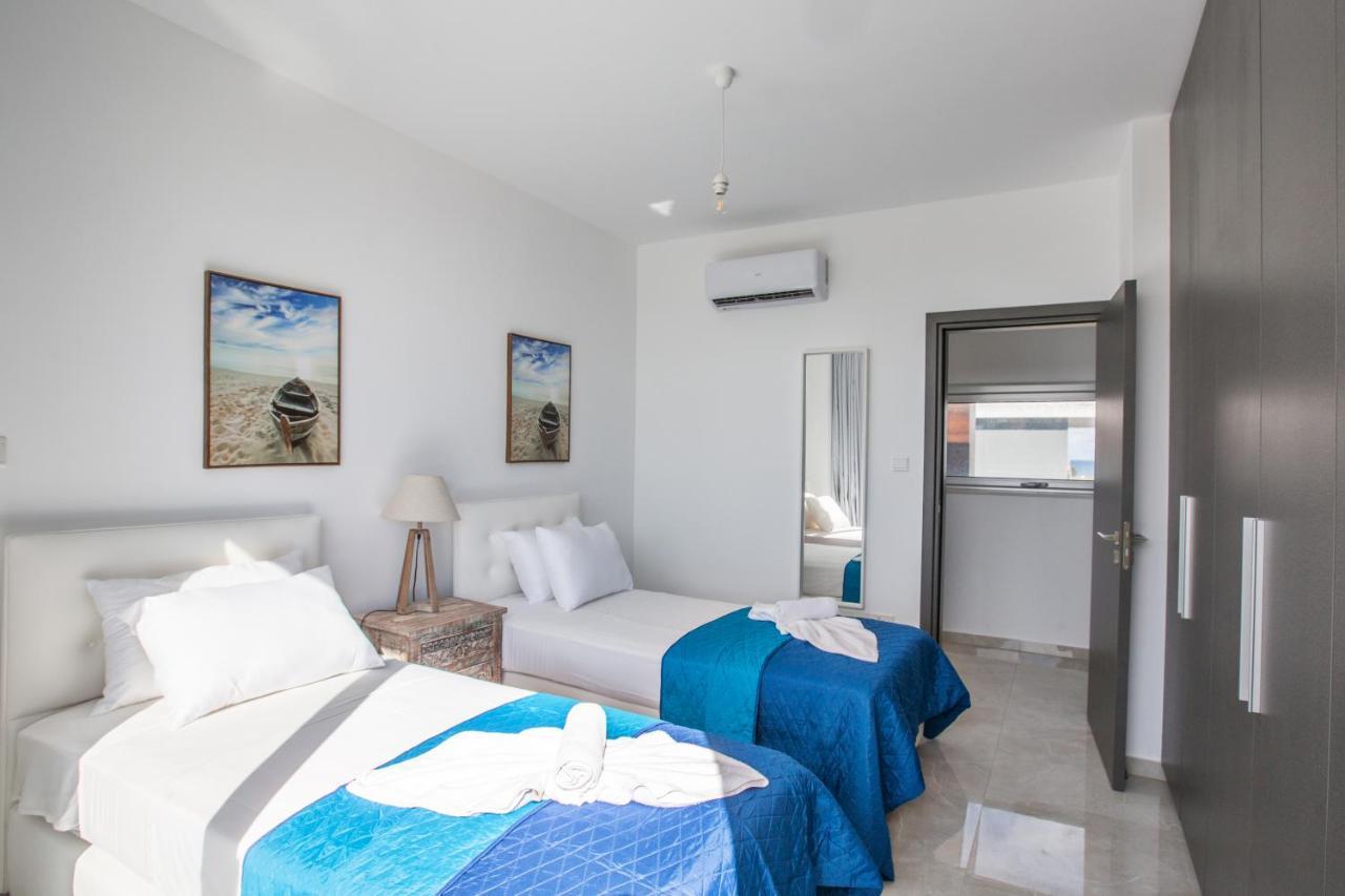 Olivine 3 Bedroom Villas Protaras Esterno foto