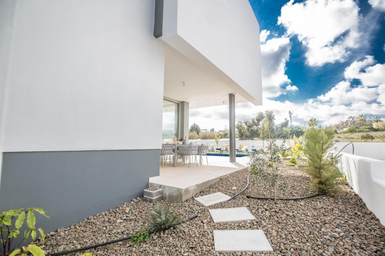 Olivine 3 Bedroom Villas Protaras Esterno foto