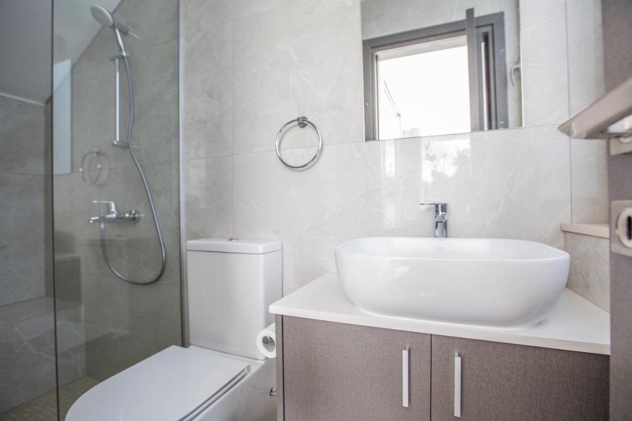 Olivine 3 Bedroom Villas Protaras Esterno foto