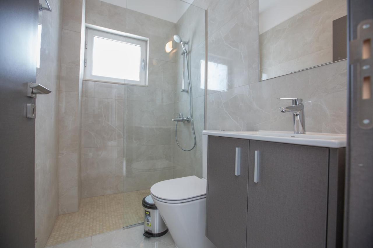 Olivine 3 Bedroom Villas Protaras Esterno foto