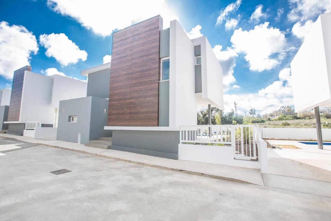 Olivine 3 Bedroom Villas Protaras Esterno foto